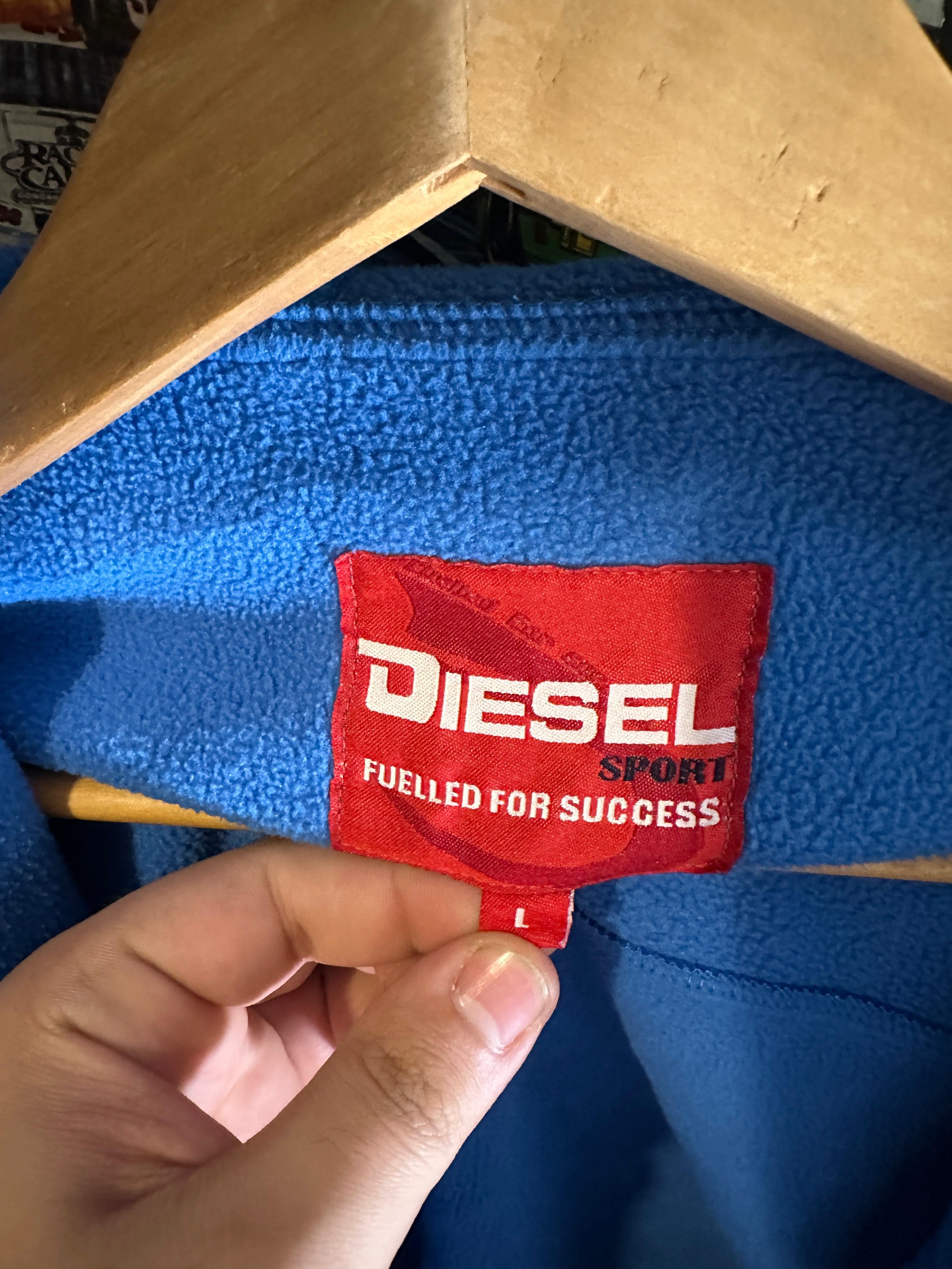 Water proof Diesel jacket