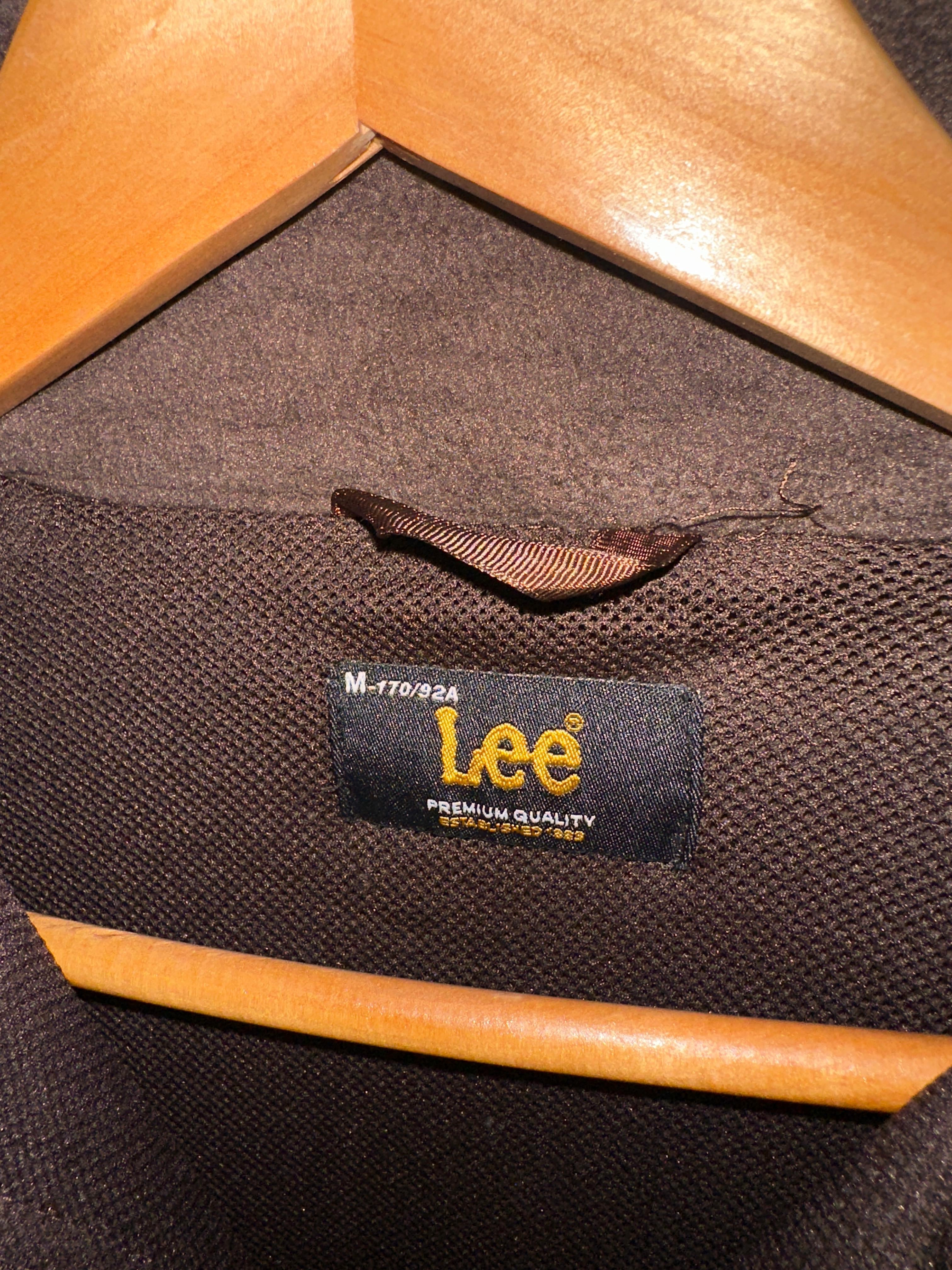 Lee fleece jacket