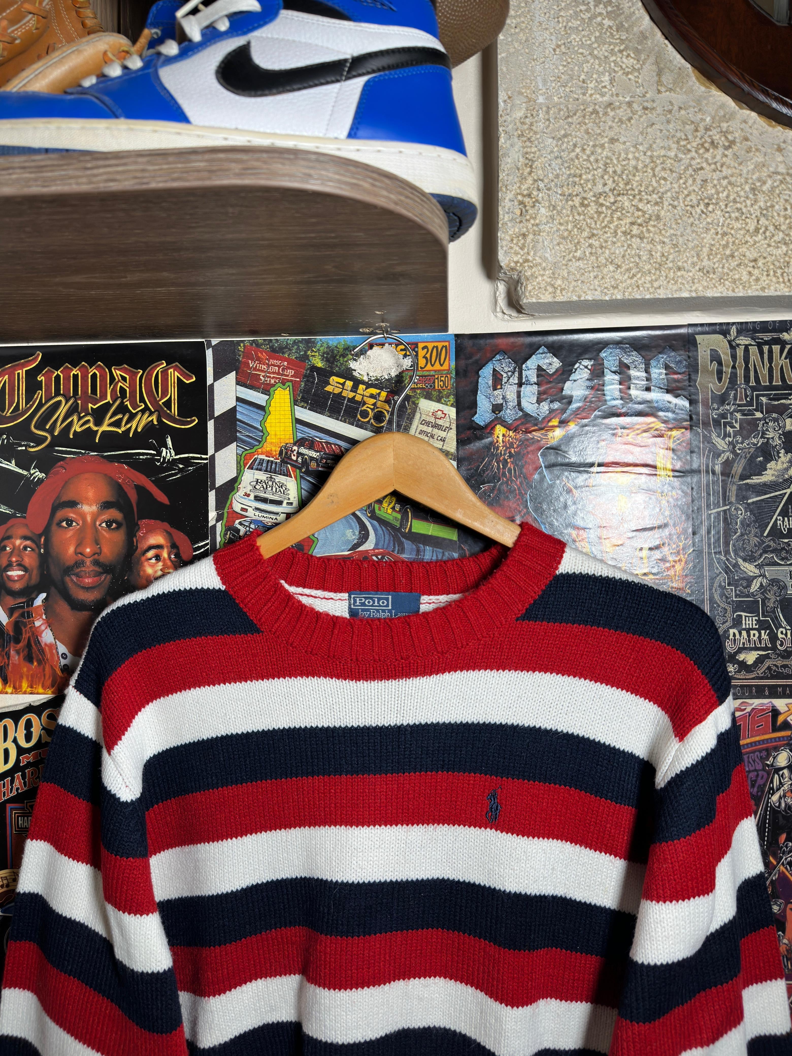 Ralph Lauren knitted sweater