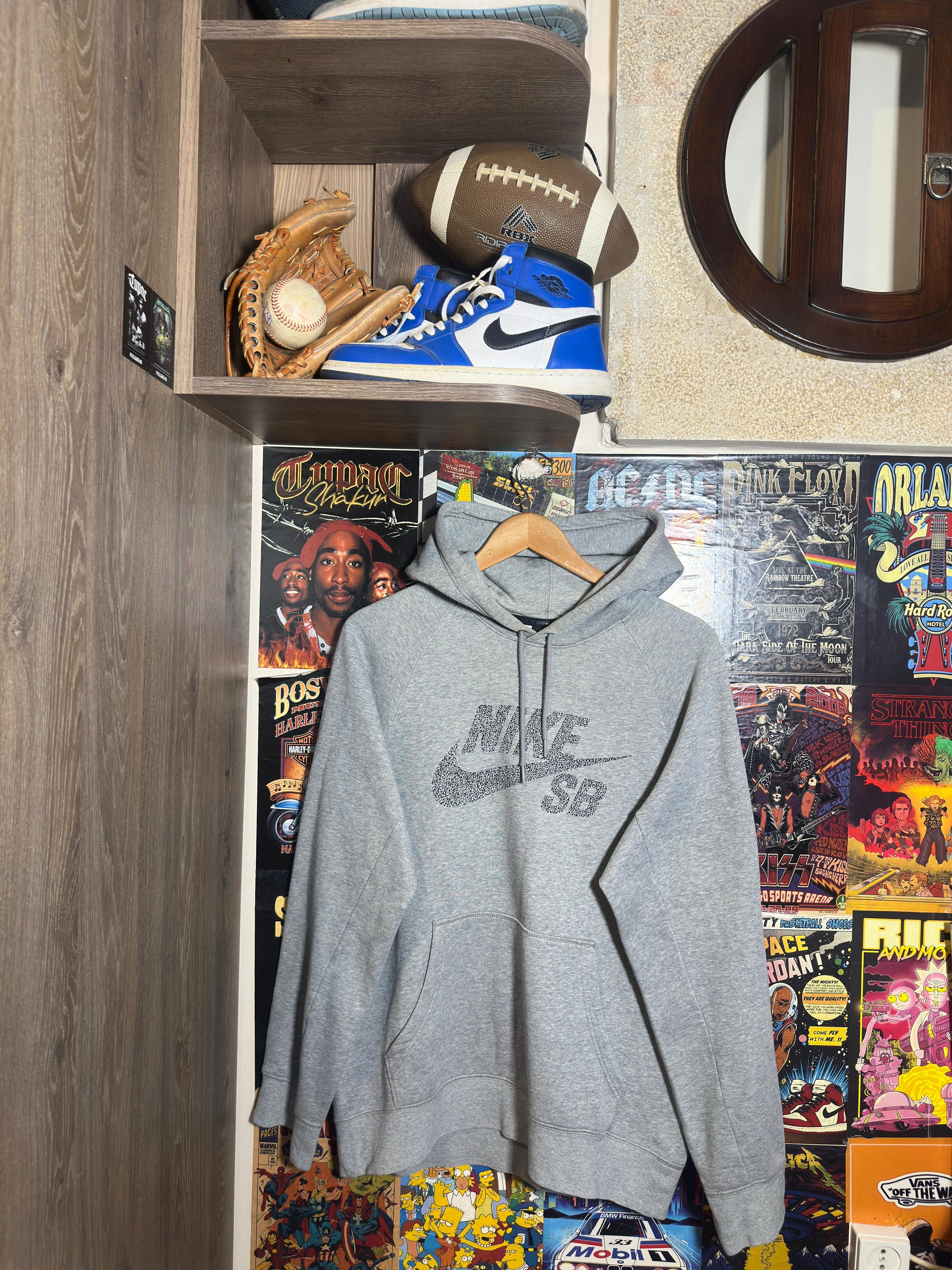 authentic SB Nike hoodie