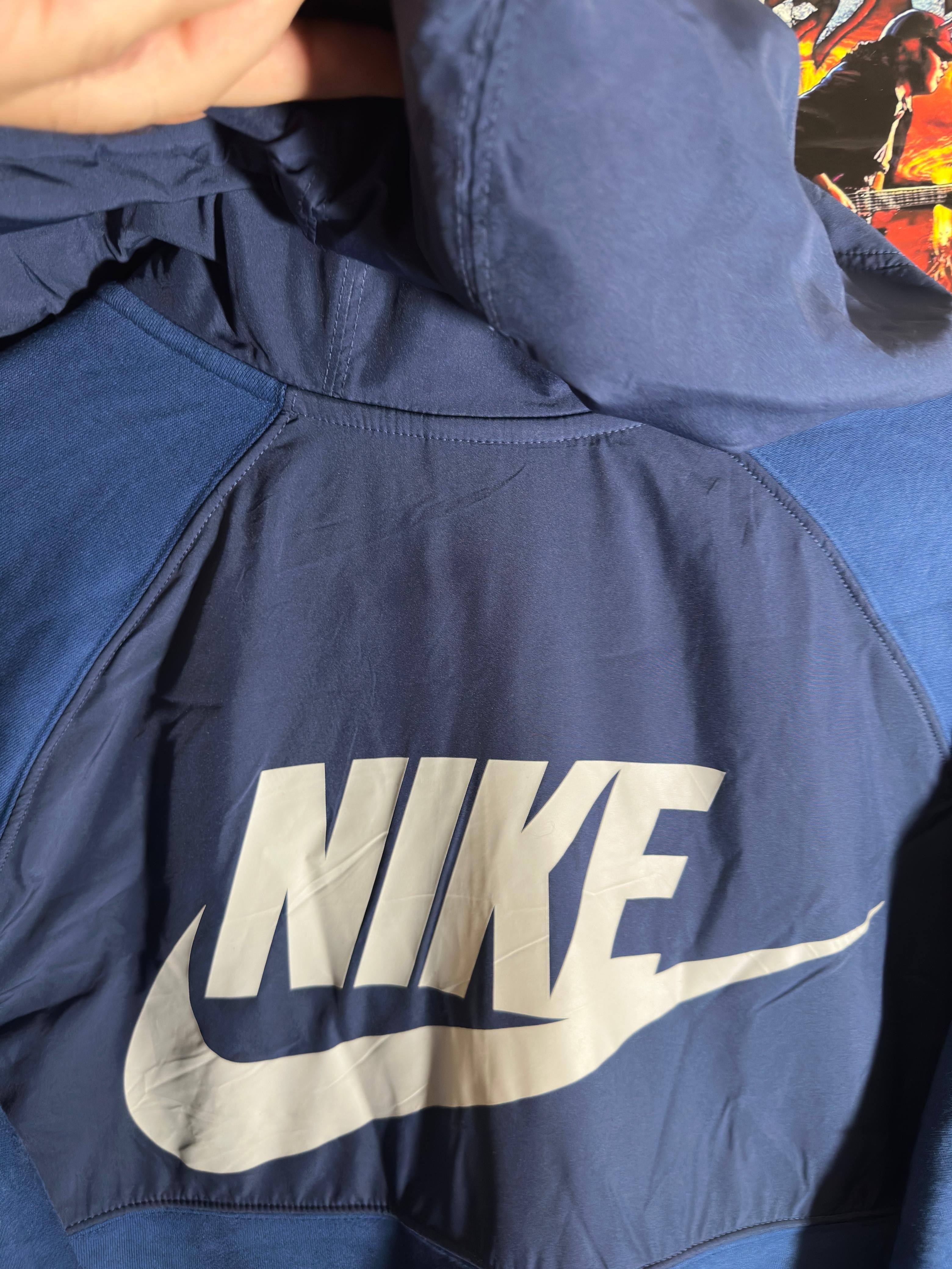 heavy Nike jacket
