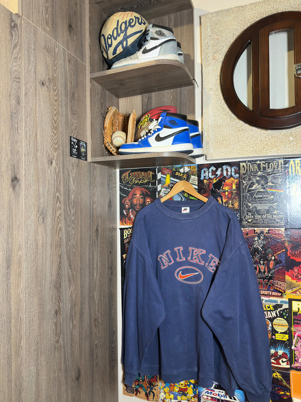 Vintage Nike sweater