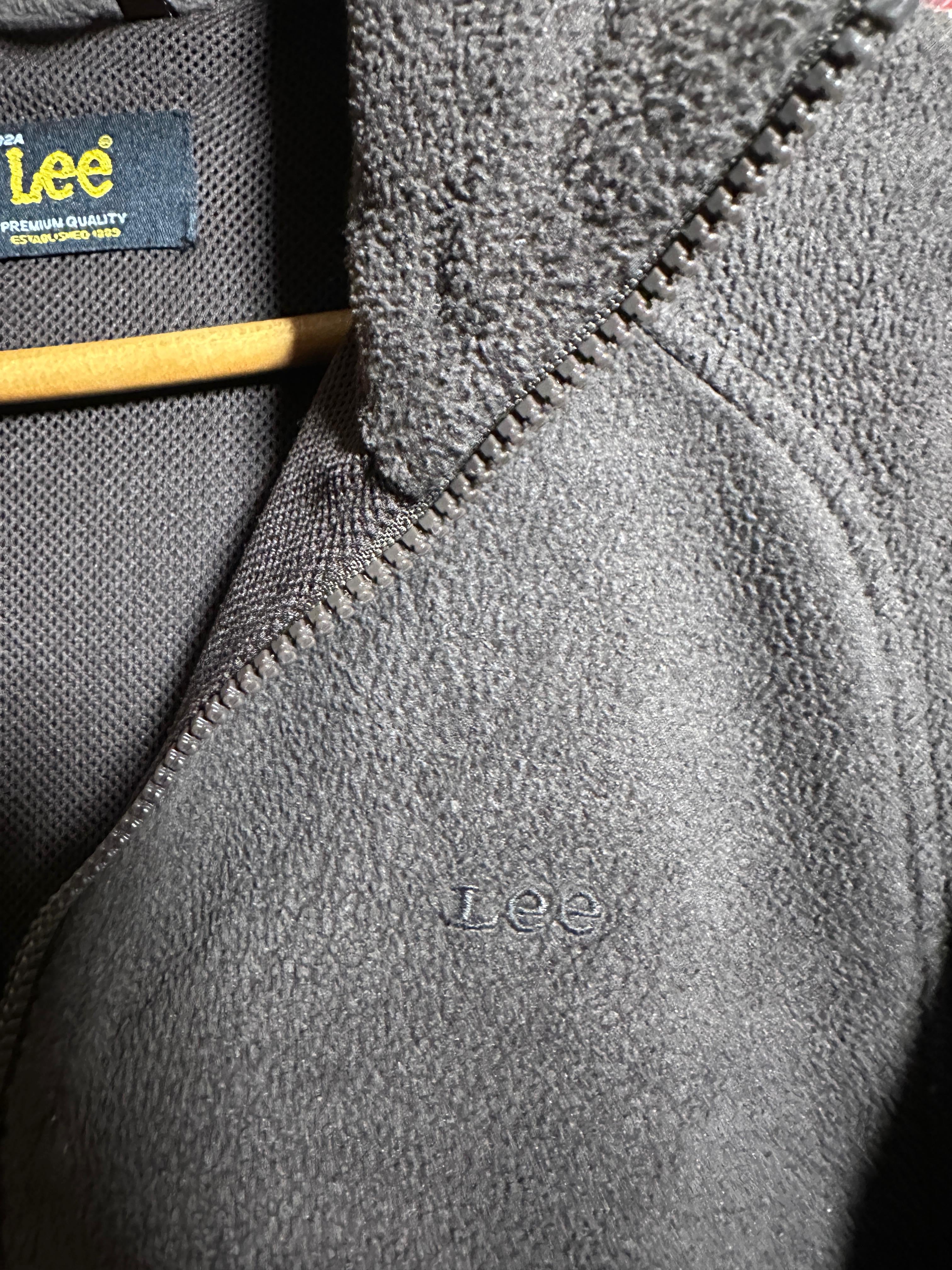 Lee fleece jacket