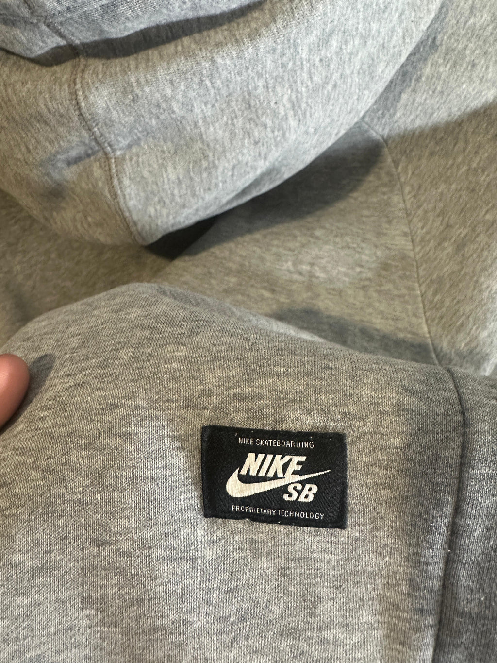 authentic SB Nike hoodie