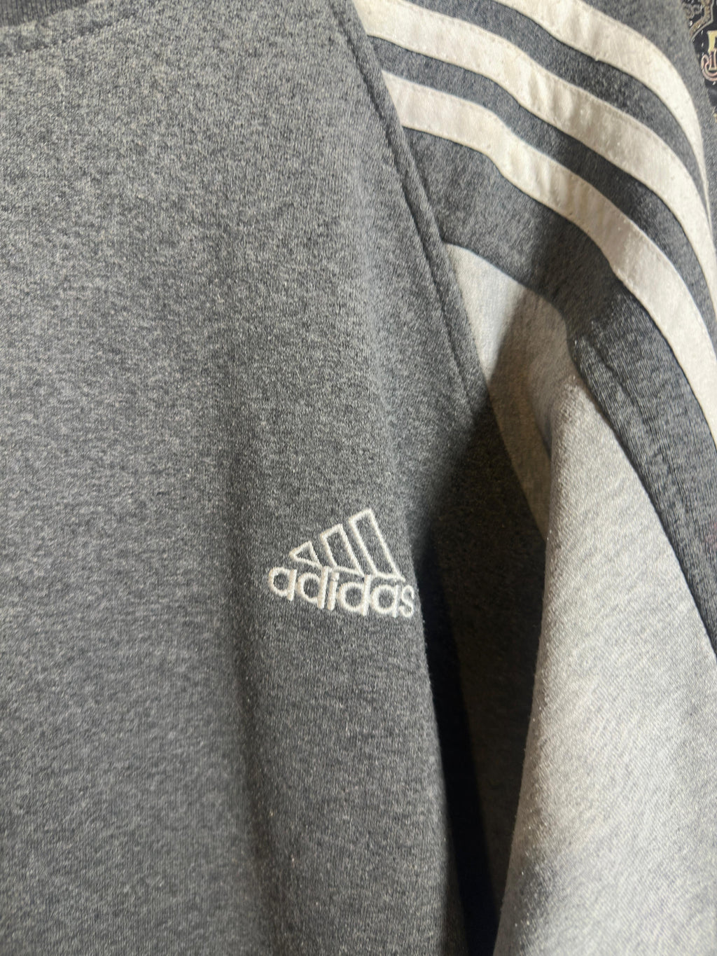 Adidas crewneck