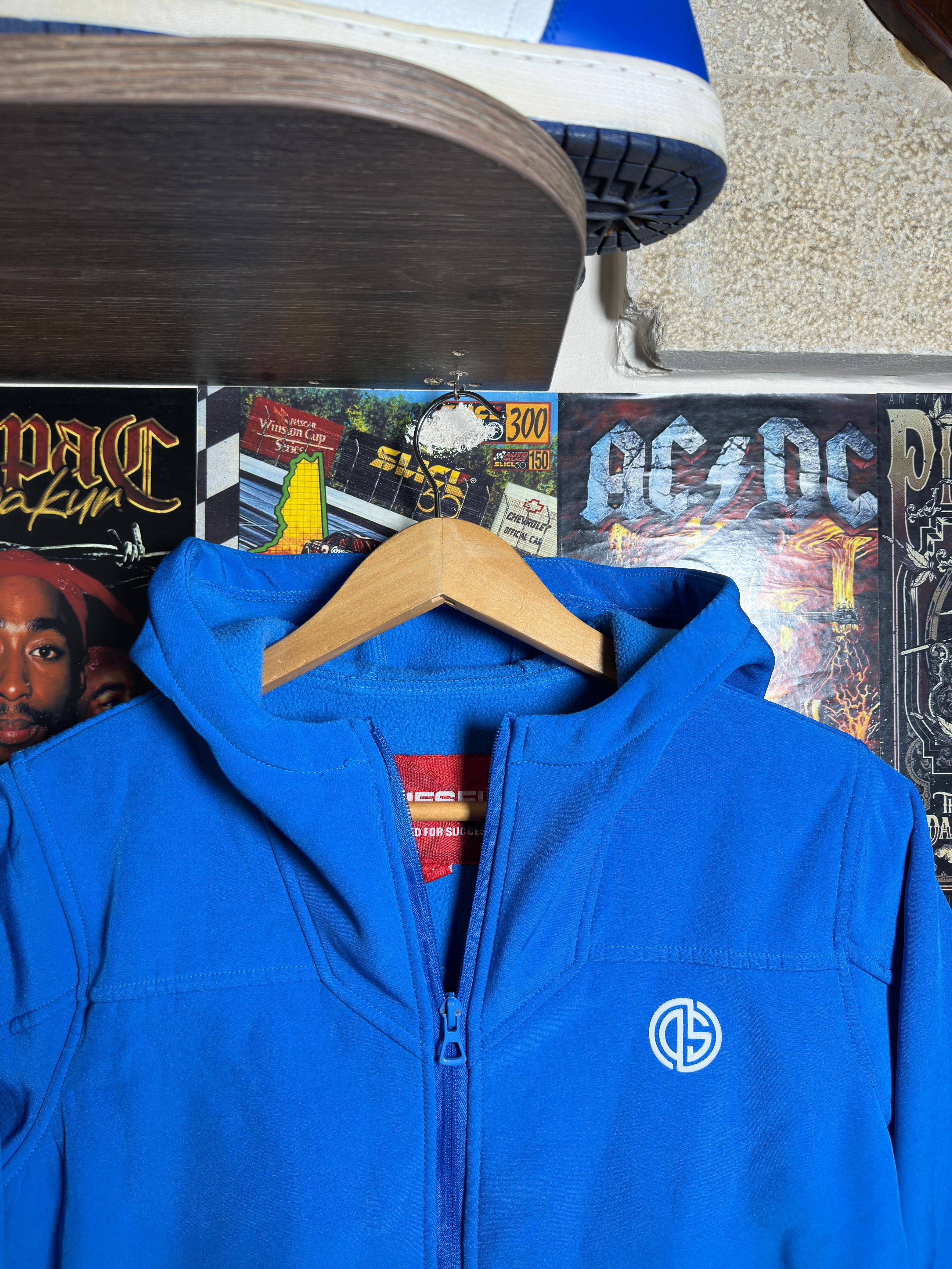 Water proof Diesel jacket