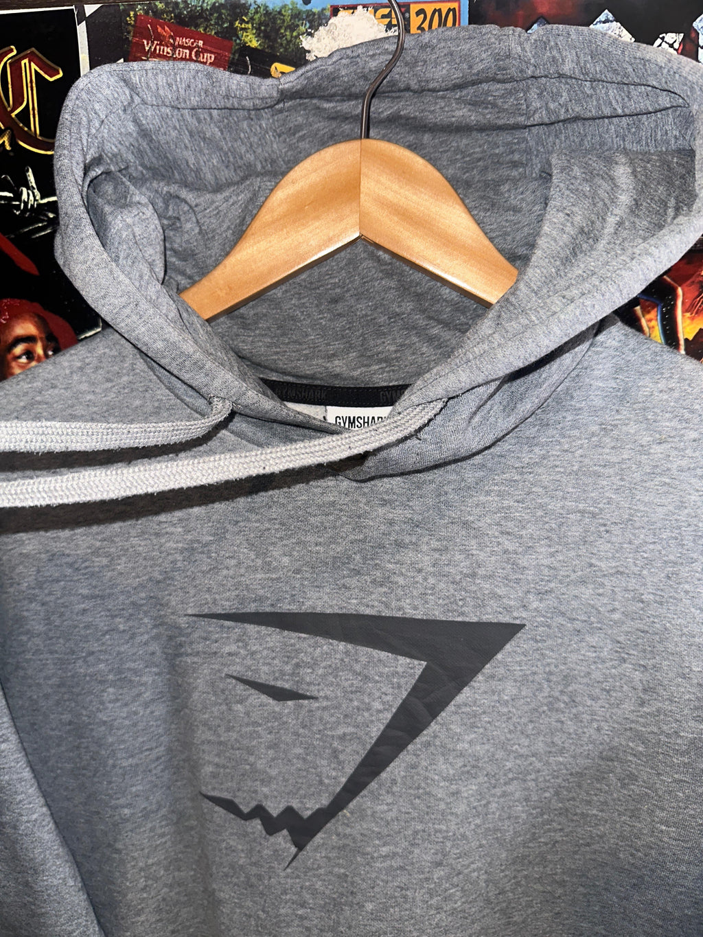Gym Shark hoodie