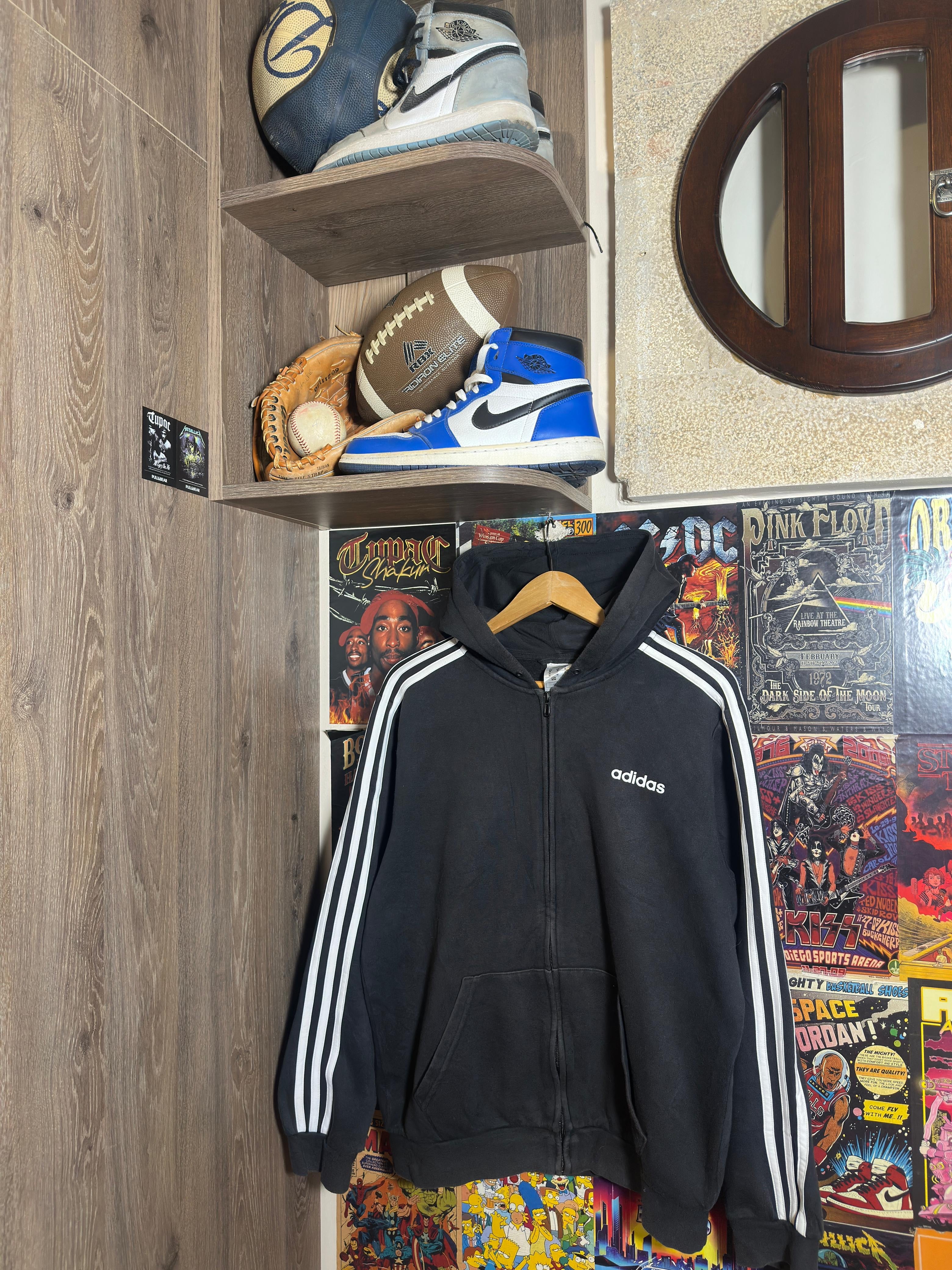 Heavy Adidas jacket