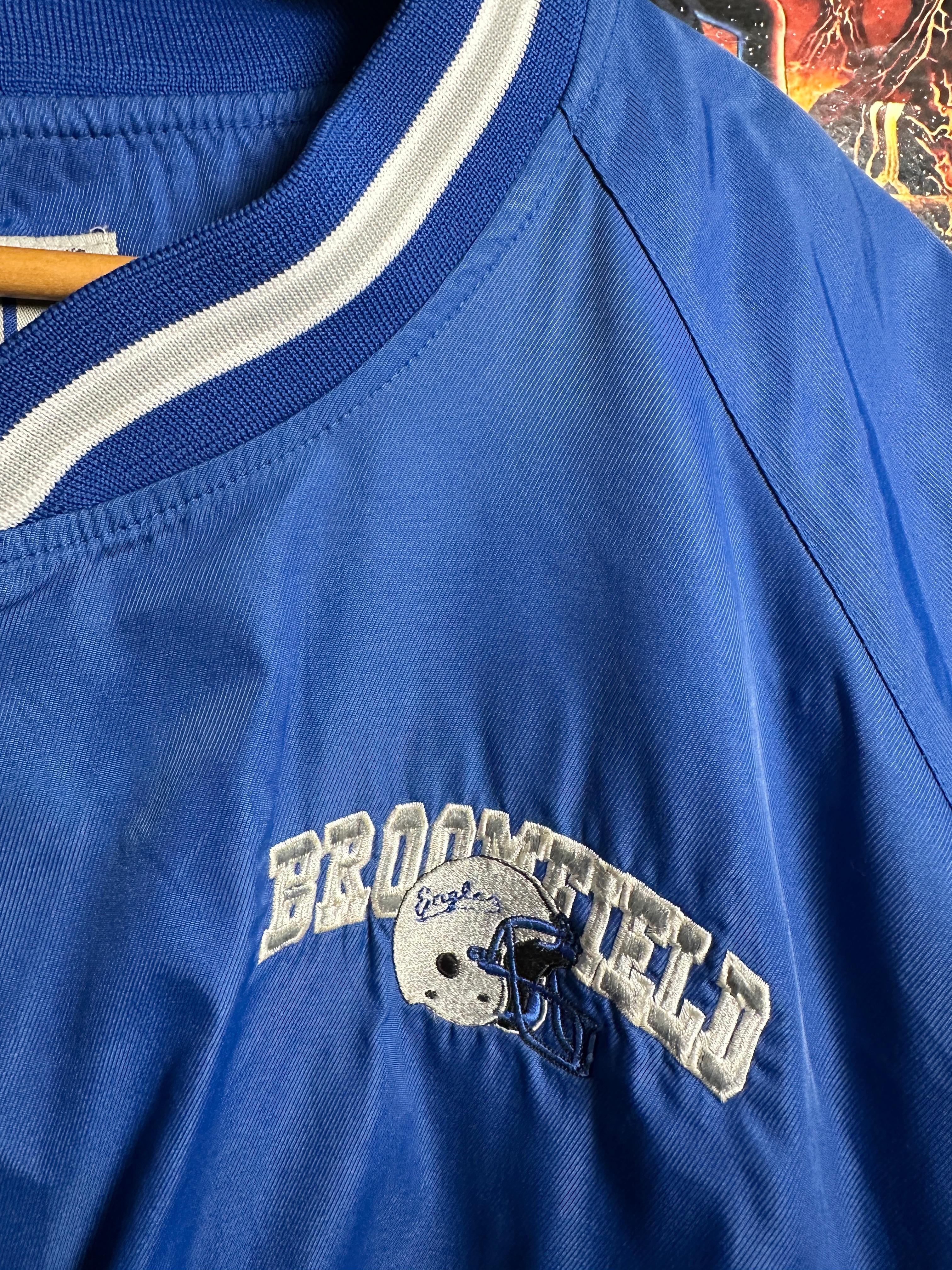 Vintage Russel Broomfield NFL