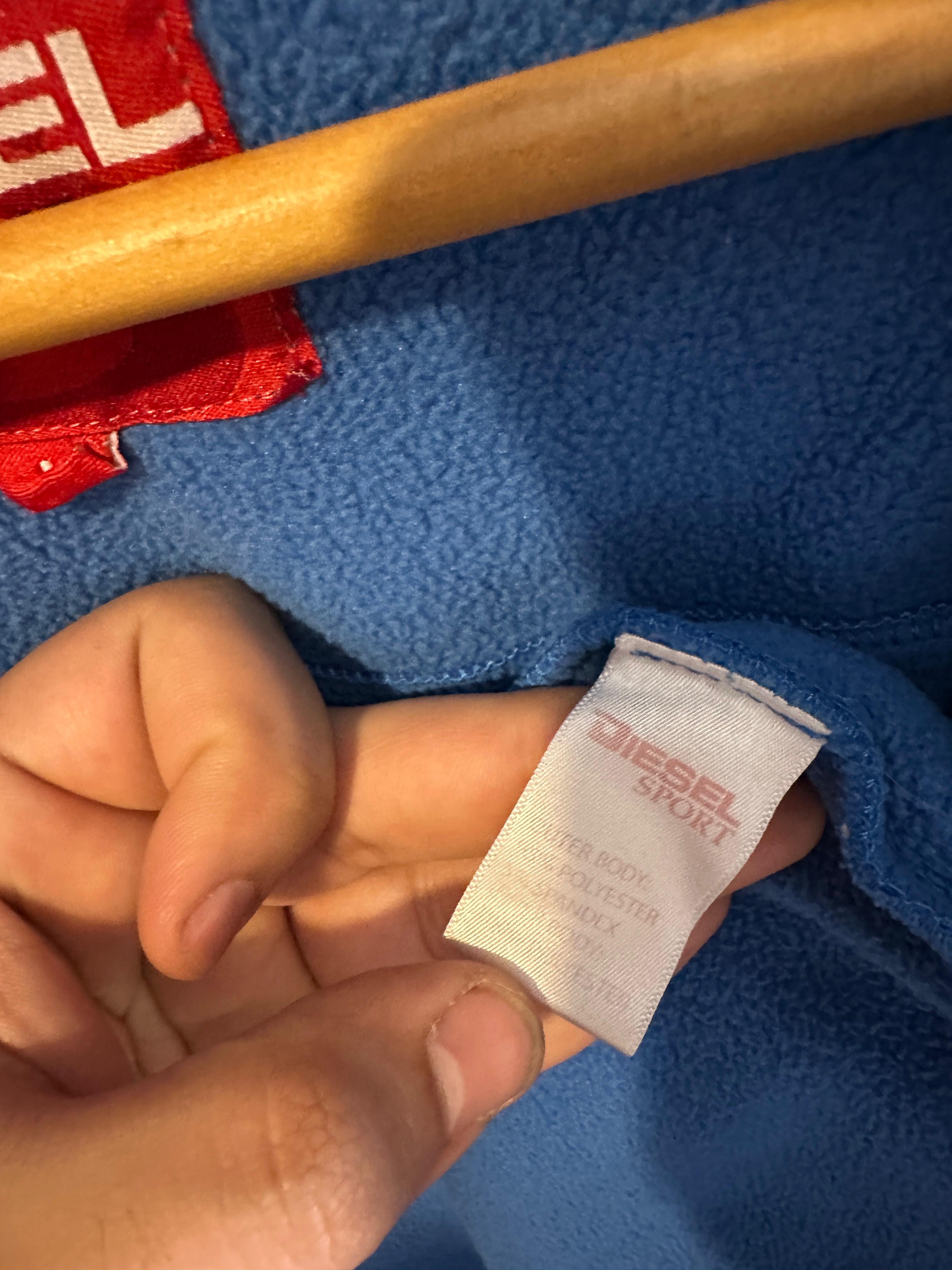 Water proof Diesel jacket